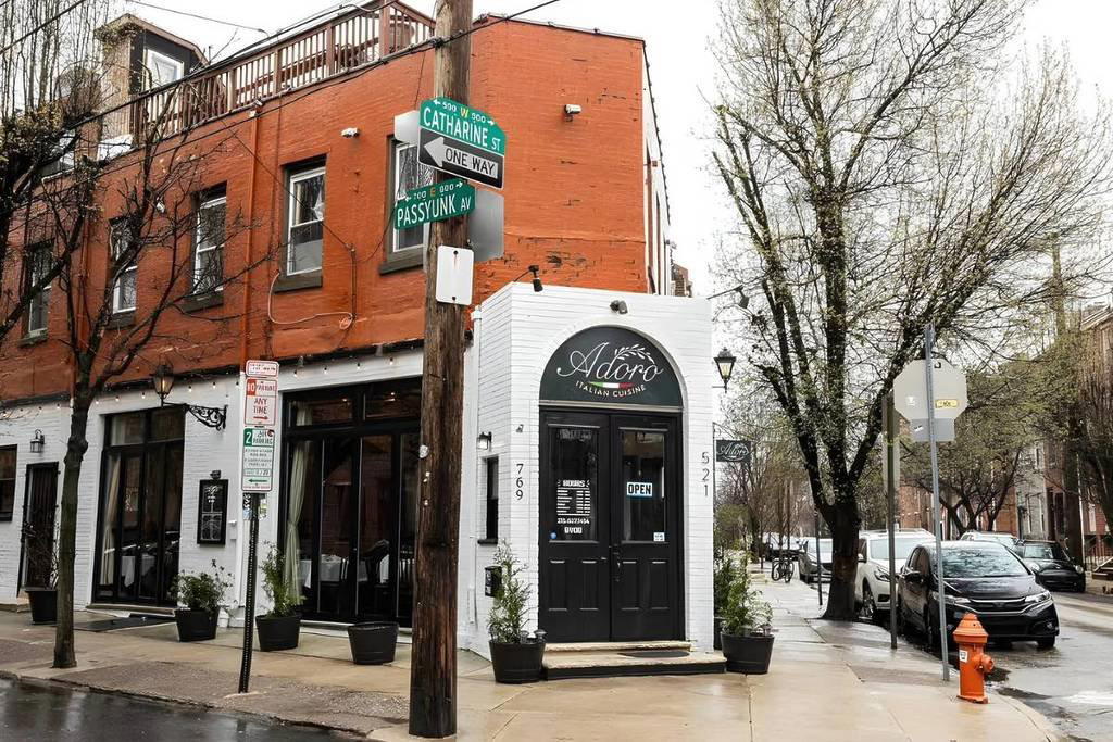 Adoro restaurant in Philadelphia, United States