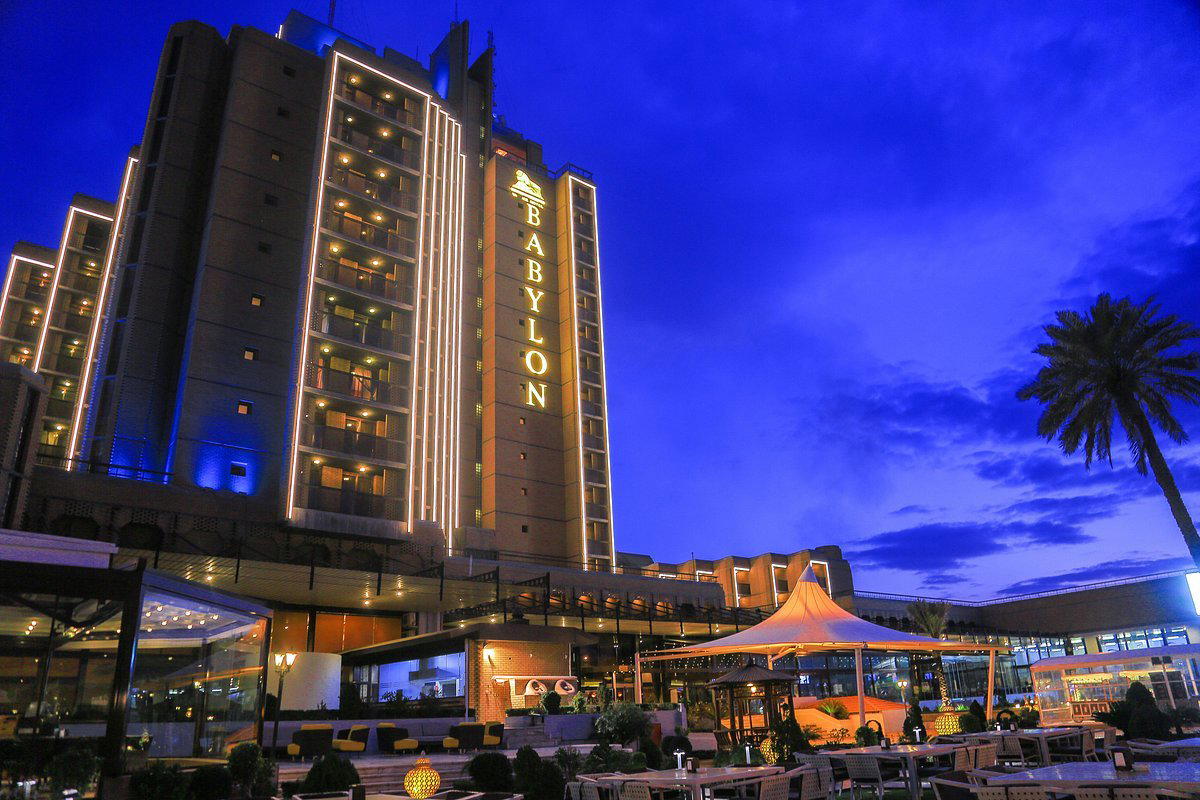 Casino Al Iraq, Baghdad, Iraq