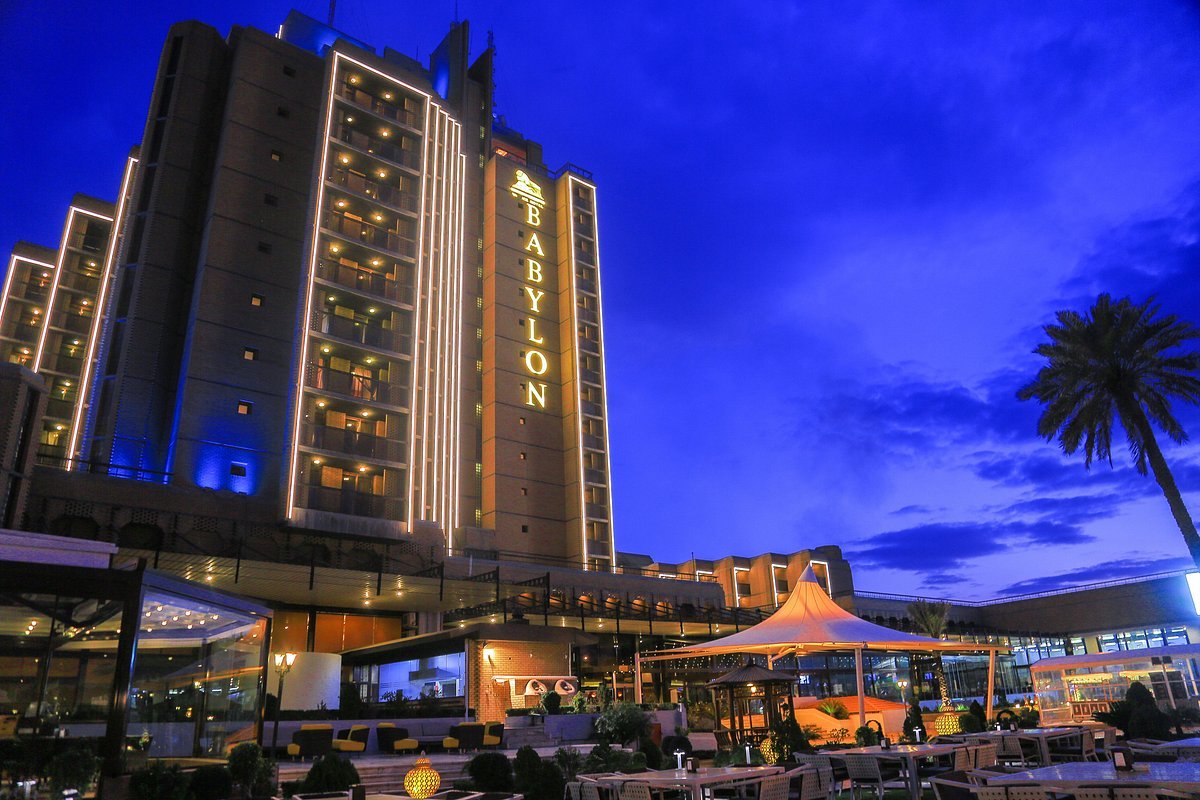 Casino Al Iraq