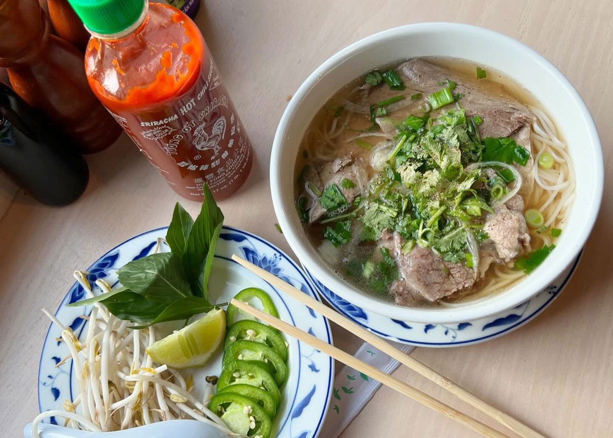 Pho Lang Thang, Restaurant in Cincinnati
