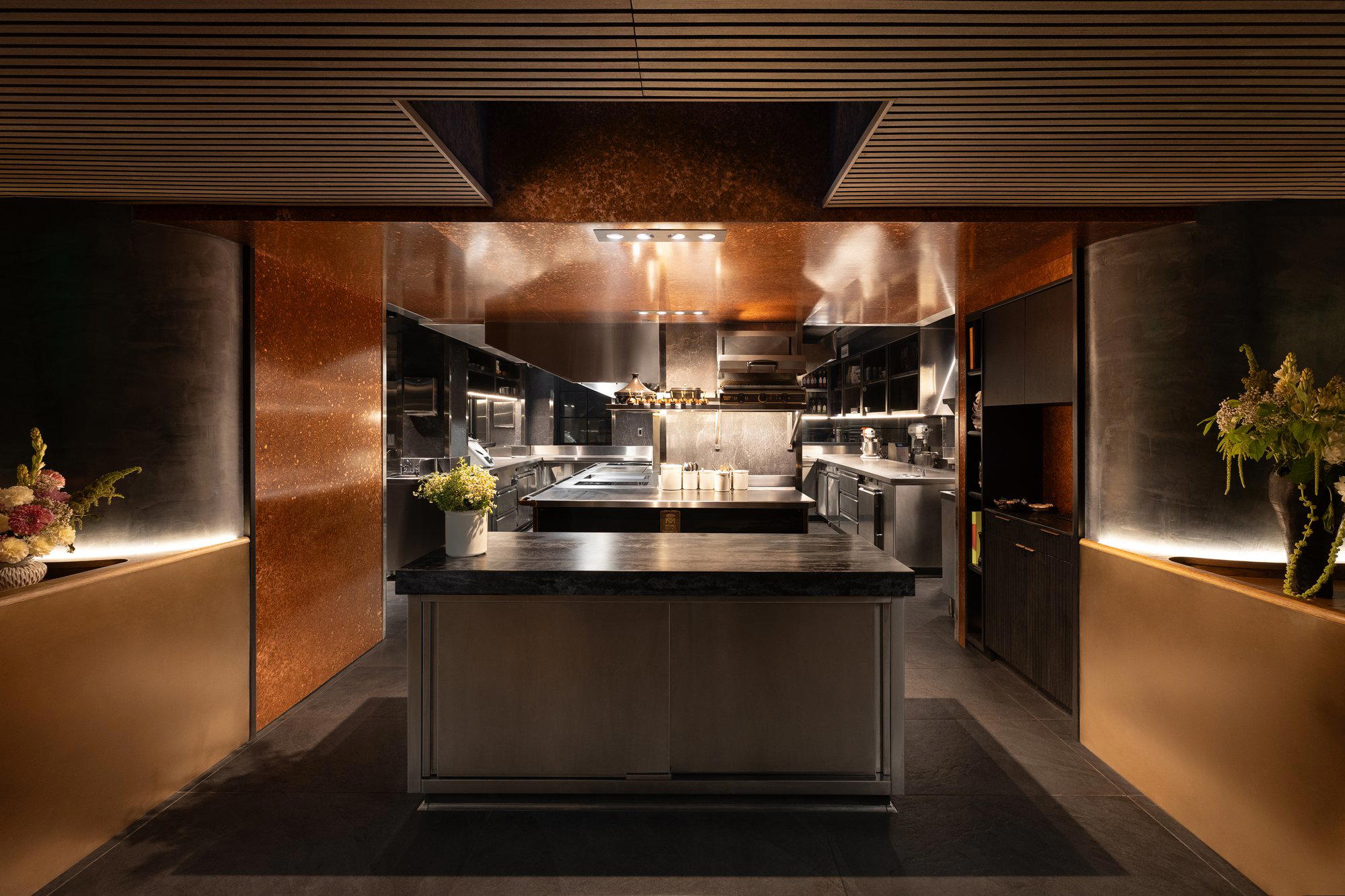Lucien restaurant in La Jolla, United States