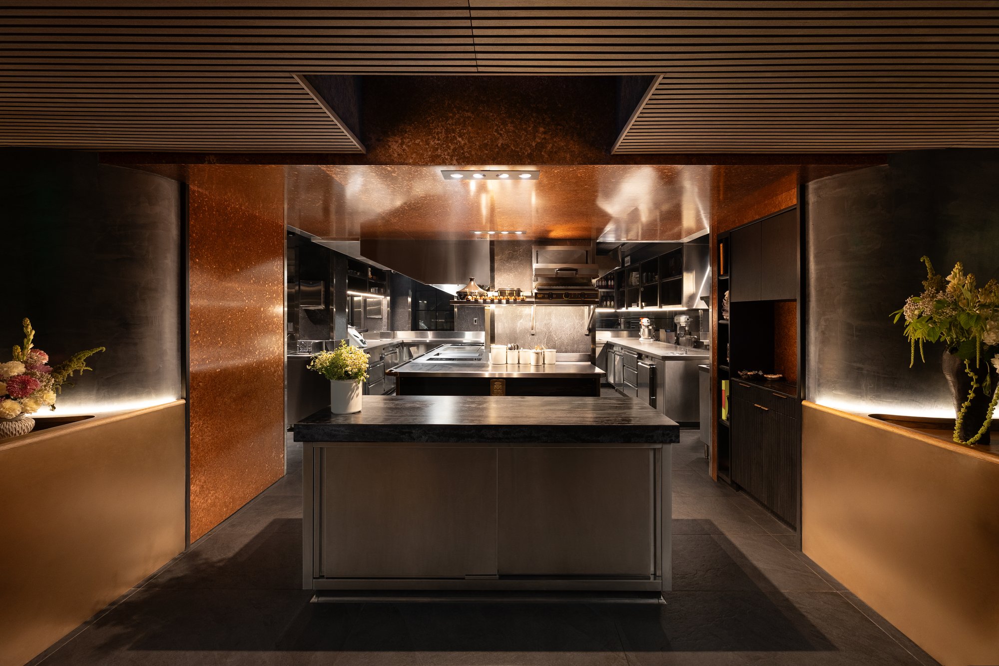 Lucien restaurant in La Jolla, United States