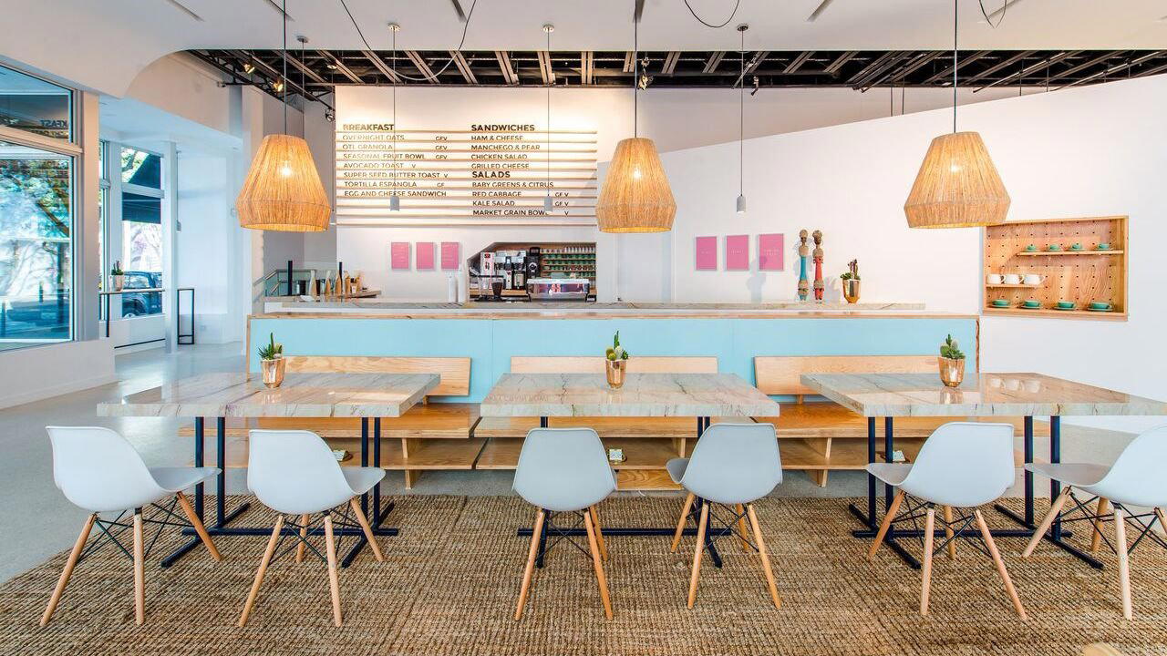 OTL restaurant in Miami, United States