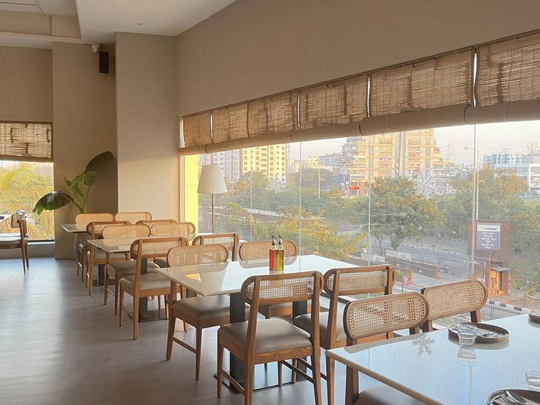 Cucina Marinara, Surat, India