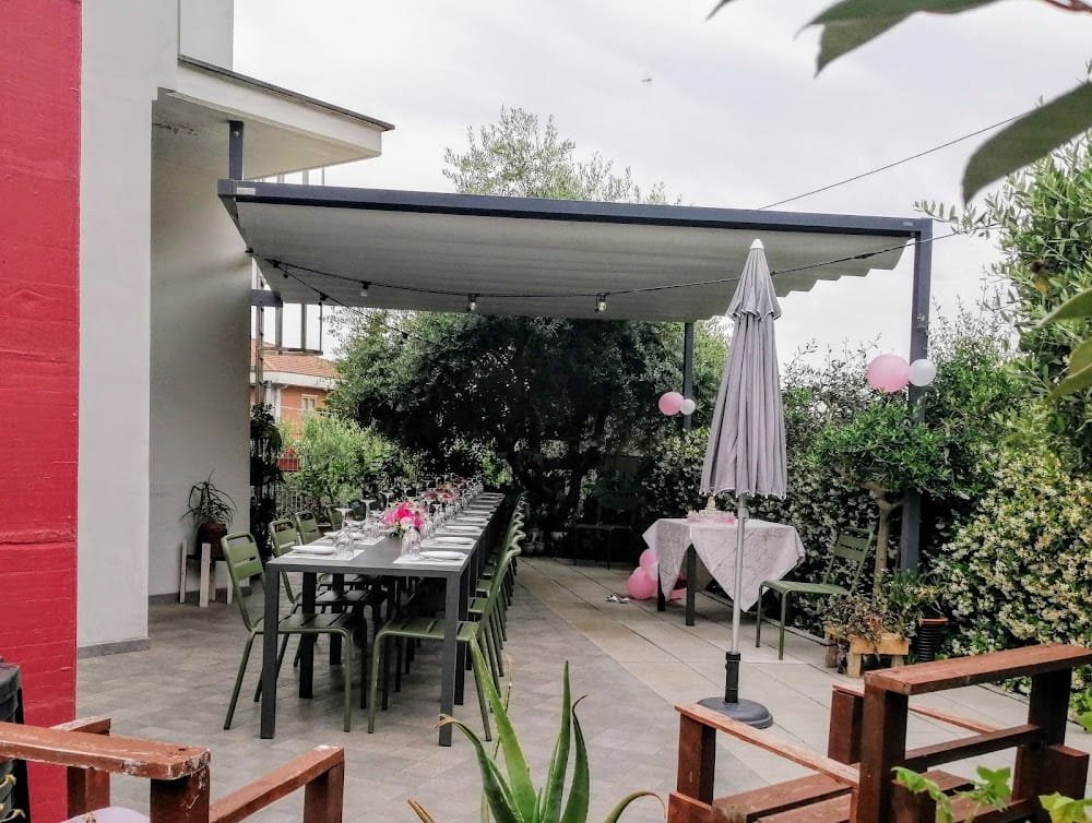 L'Utopia Brunch Restaurant