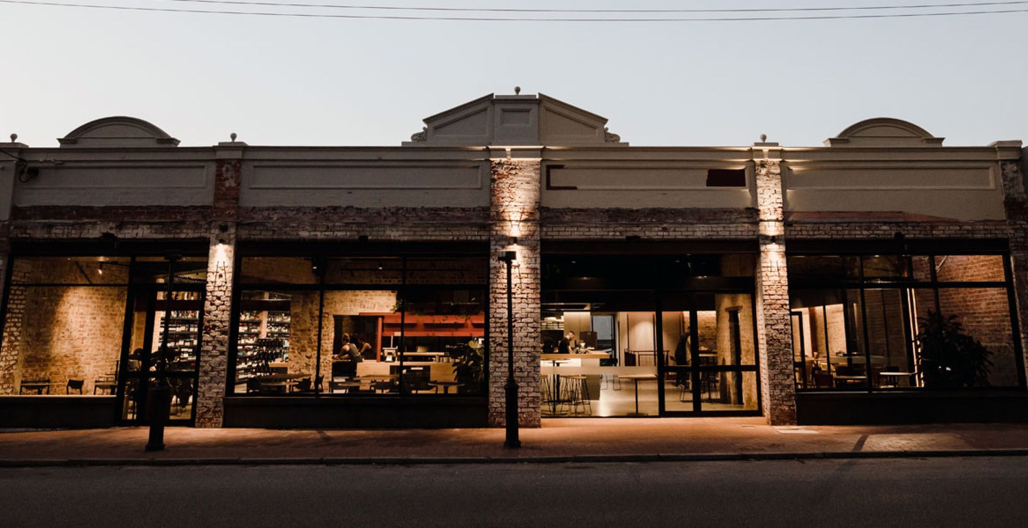 Besk restaurant in Perth, Australia