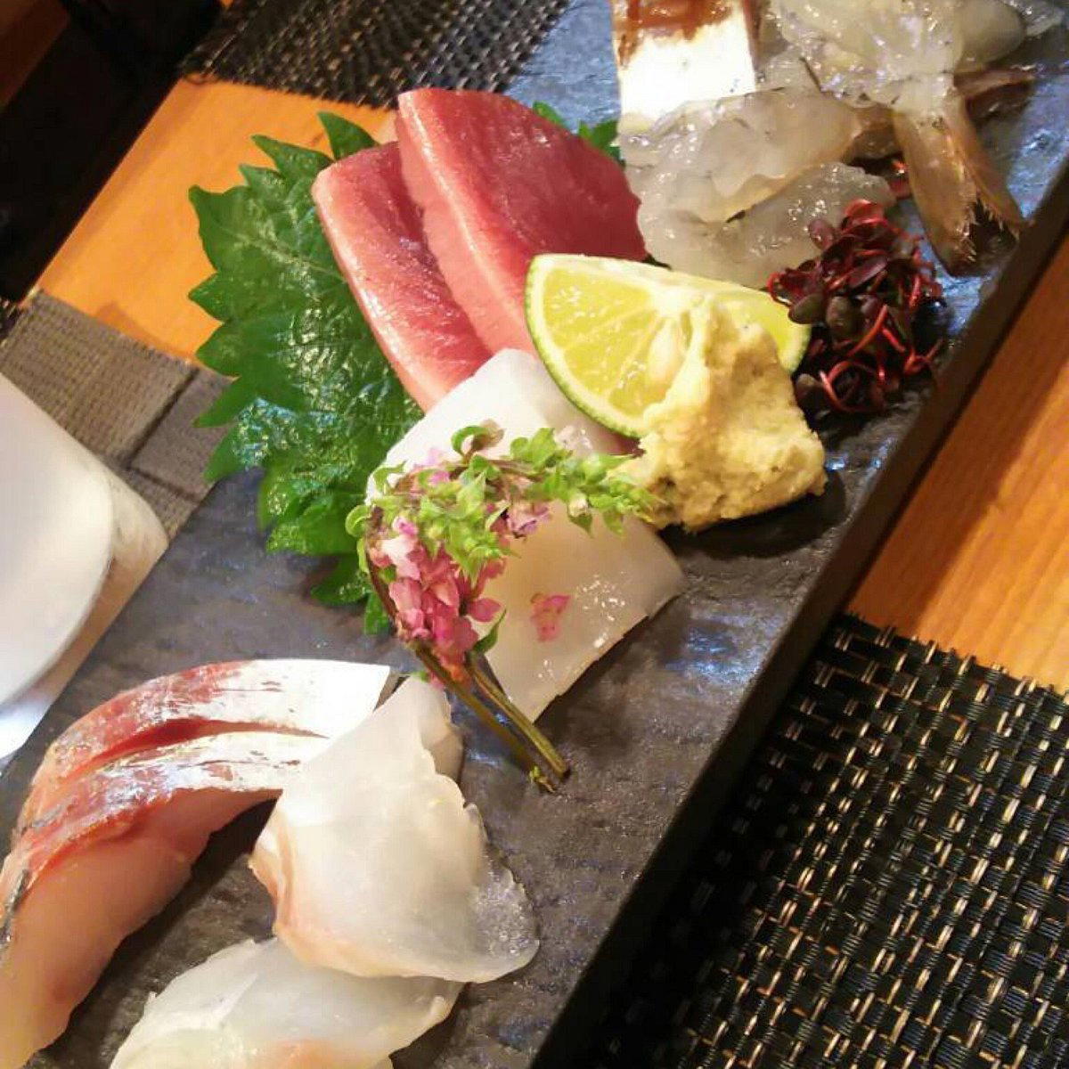 Masaru restaurant in Osaka Shi, Japan