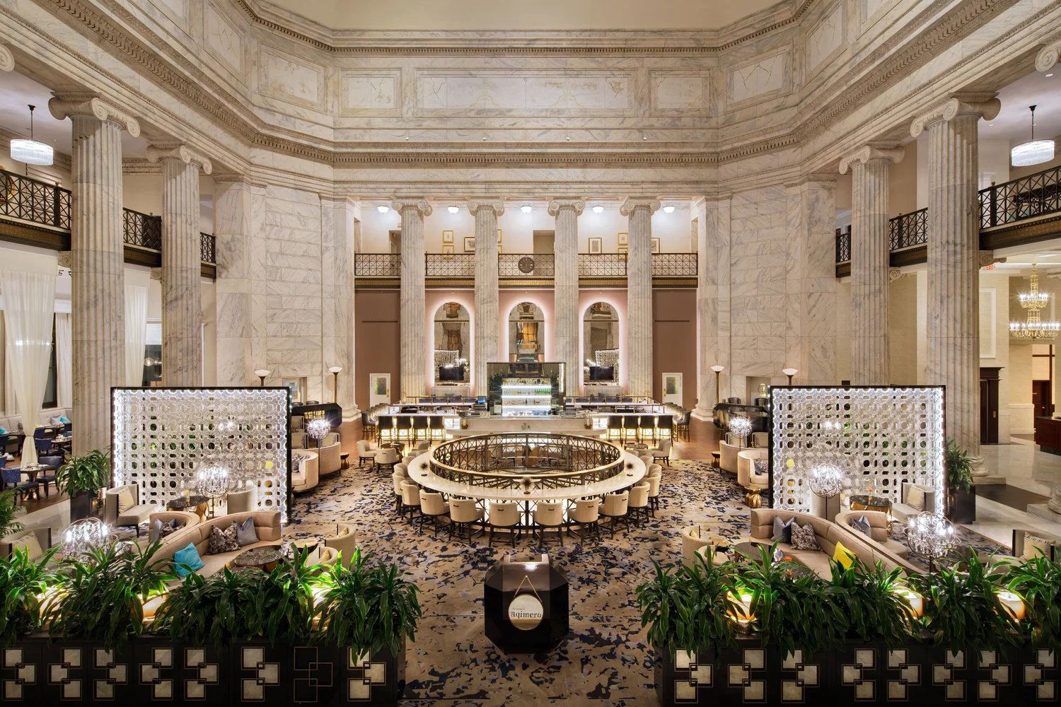 Aqimero, Restaurant in Philadelphia