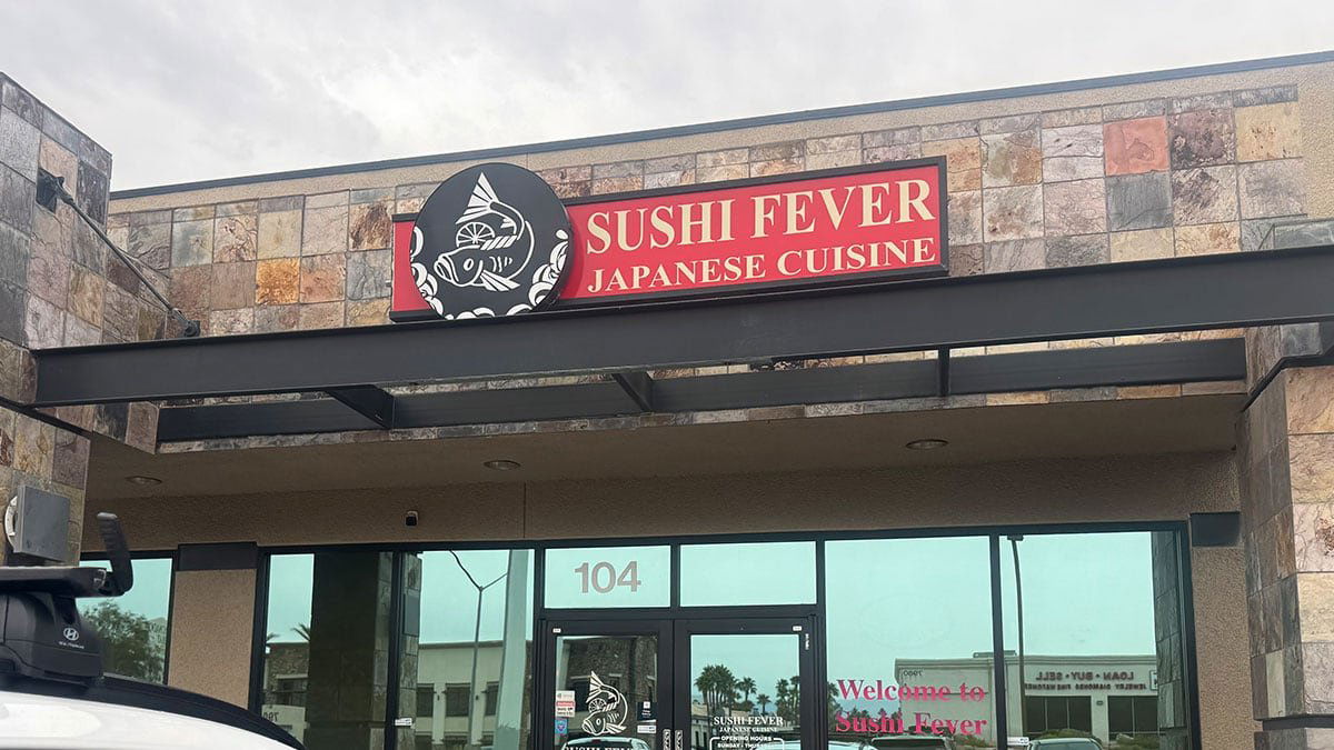 Sushi Fever, Restaurant in Las Vegas
