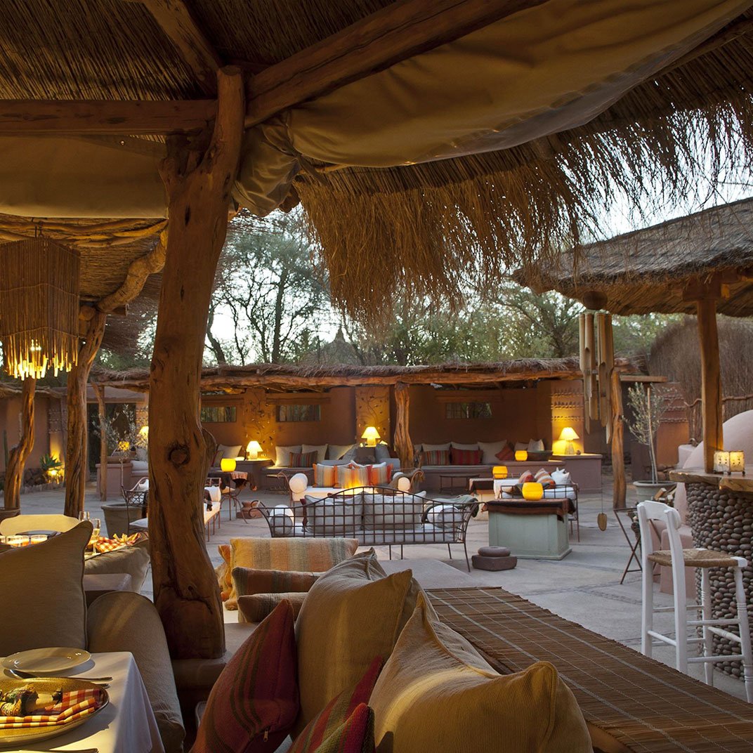 Awasi Atacama Restaurant