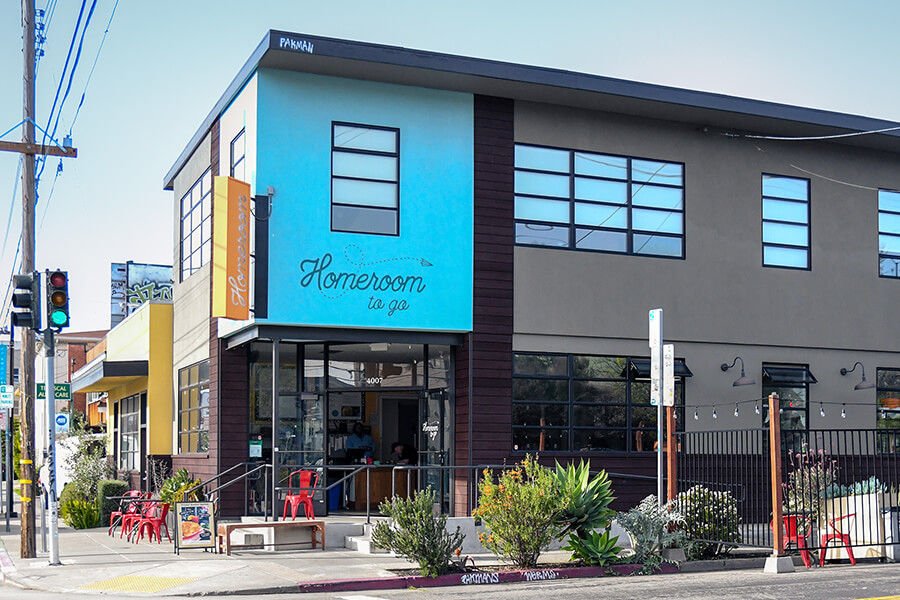 Homeroom, Restaurant in Oakland
