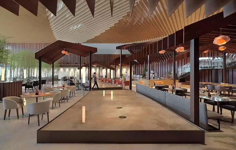 Market Café, Restaurant in Beijing