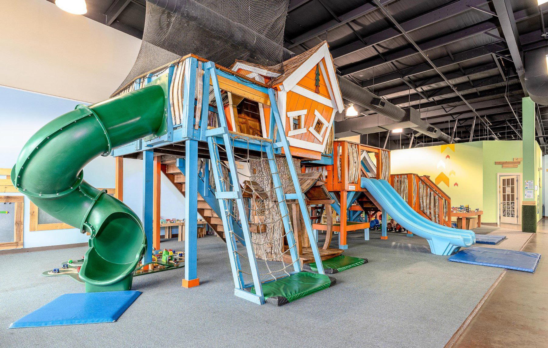 The Monkey’s Treehouse Play Space & Eatery, Brentwood, United States