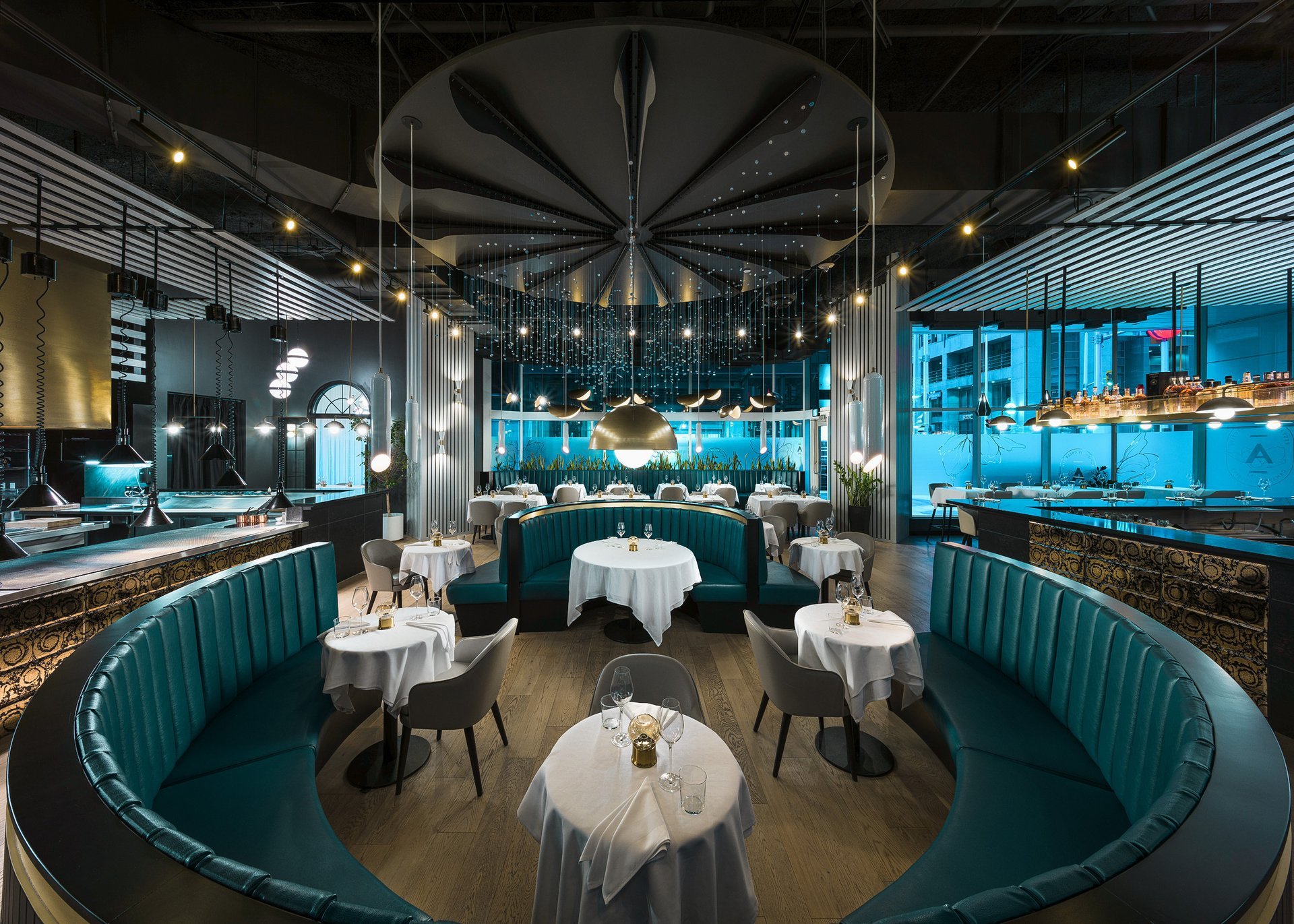 Aiana Restaurant restaurant in Ottawa, Canada