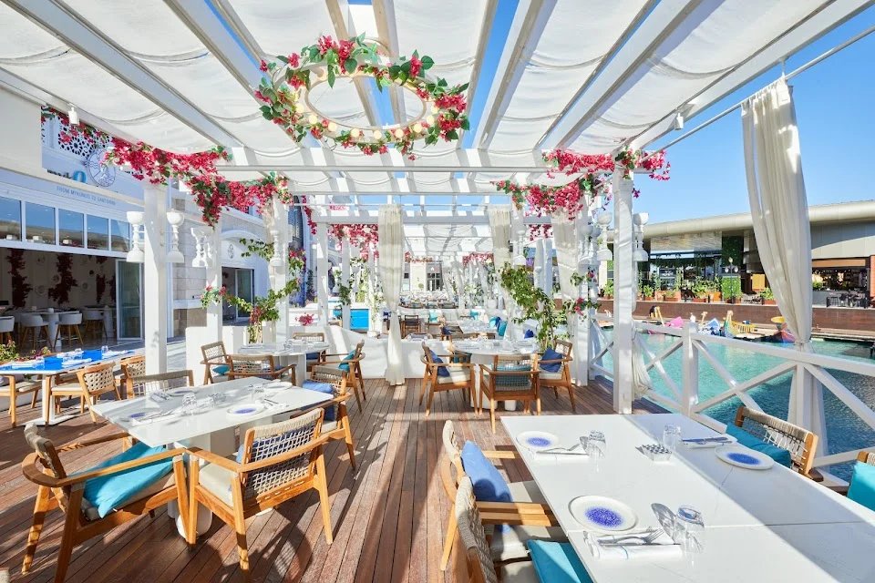 Mykorini Antalya – Greek Restaurant, Serik, Turkey