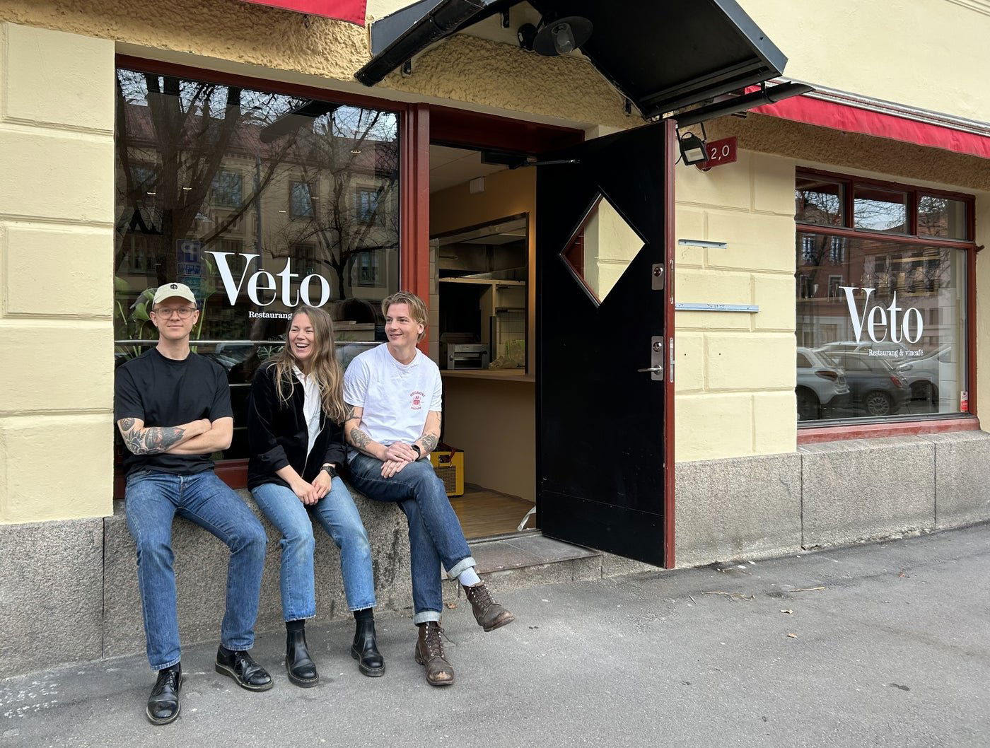 Veto, Restaurant in Örebro