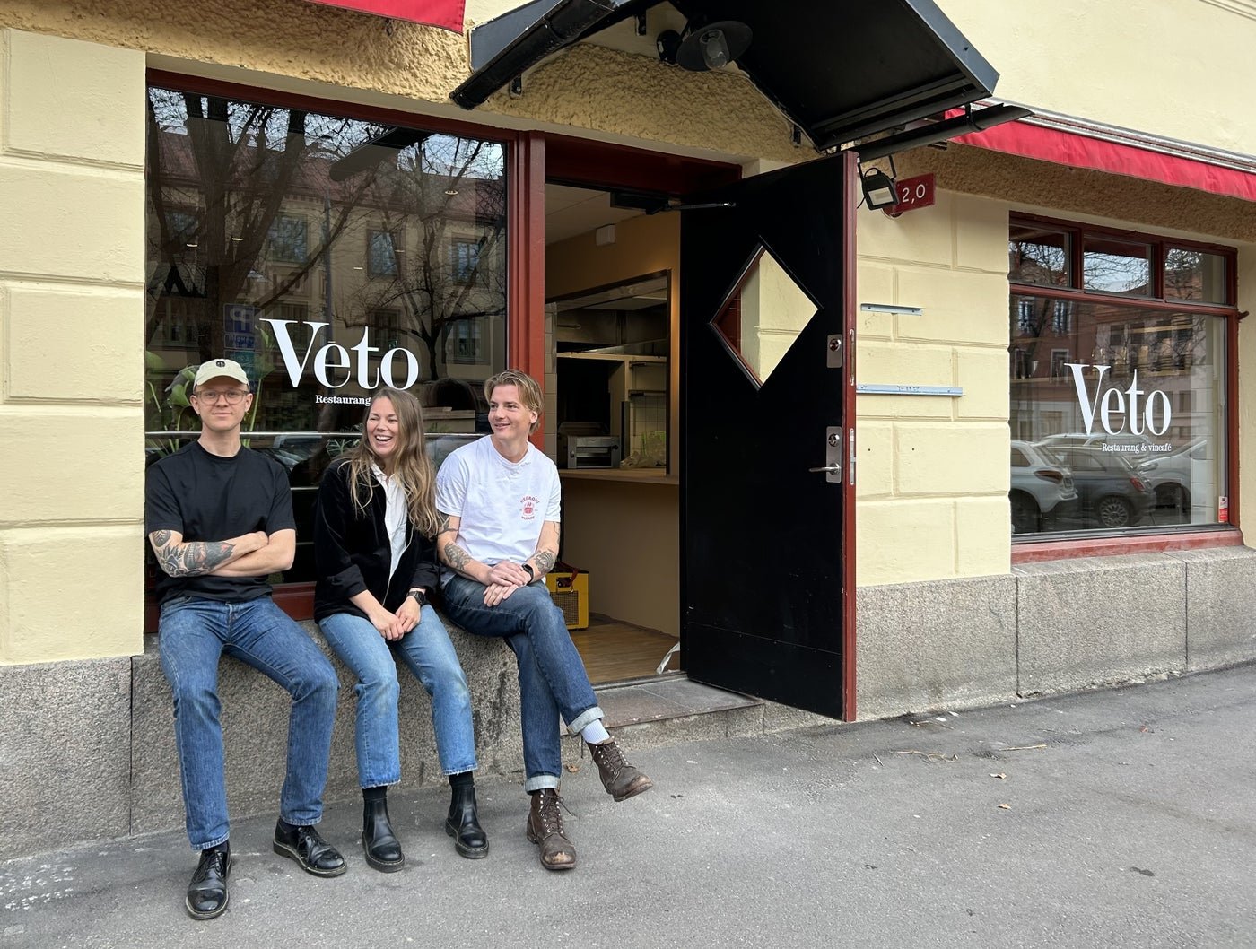 Veto, Örebro, Sweden