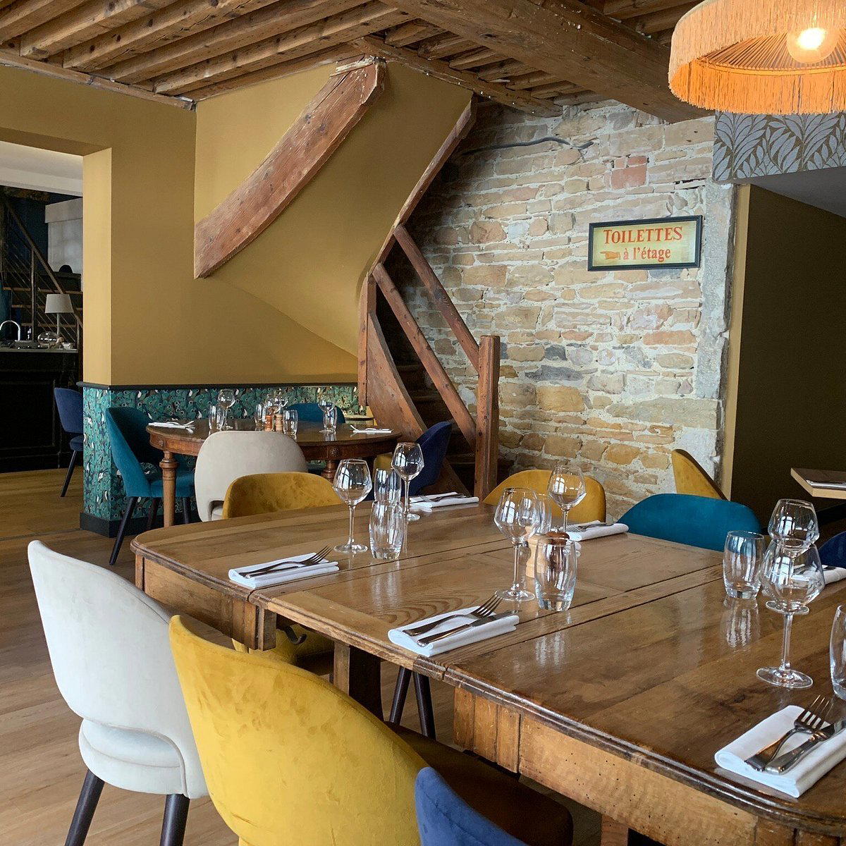 Balthaz'Art restaurant in Lyon, France