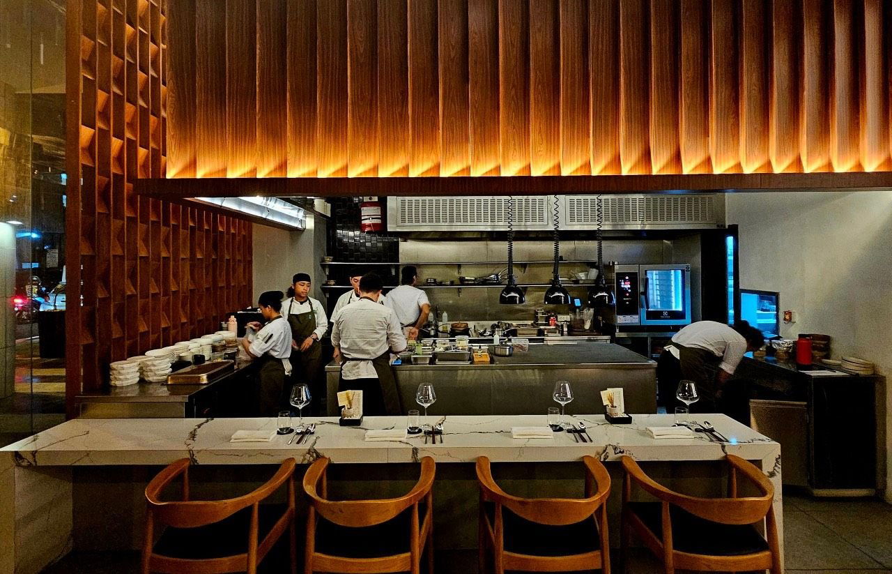 Tandem, Restaurant in Makati