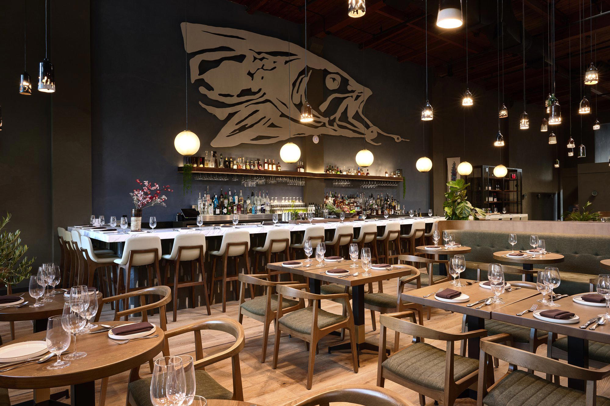 Meyhouse restaurant in Palo Alto, United States