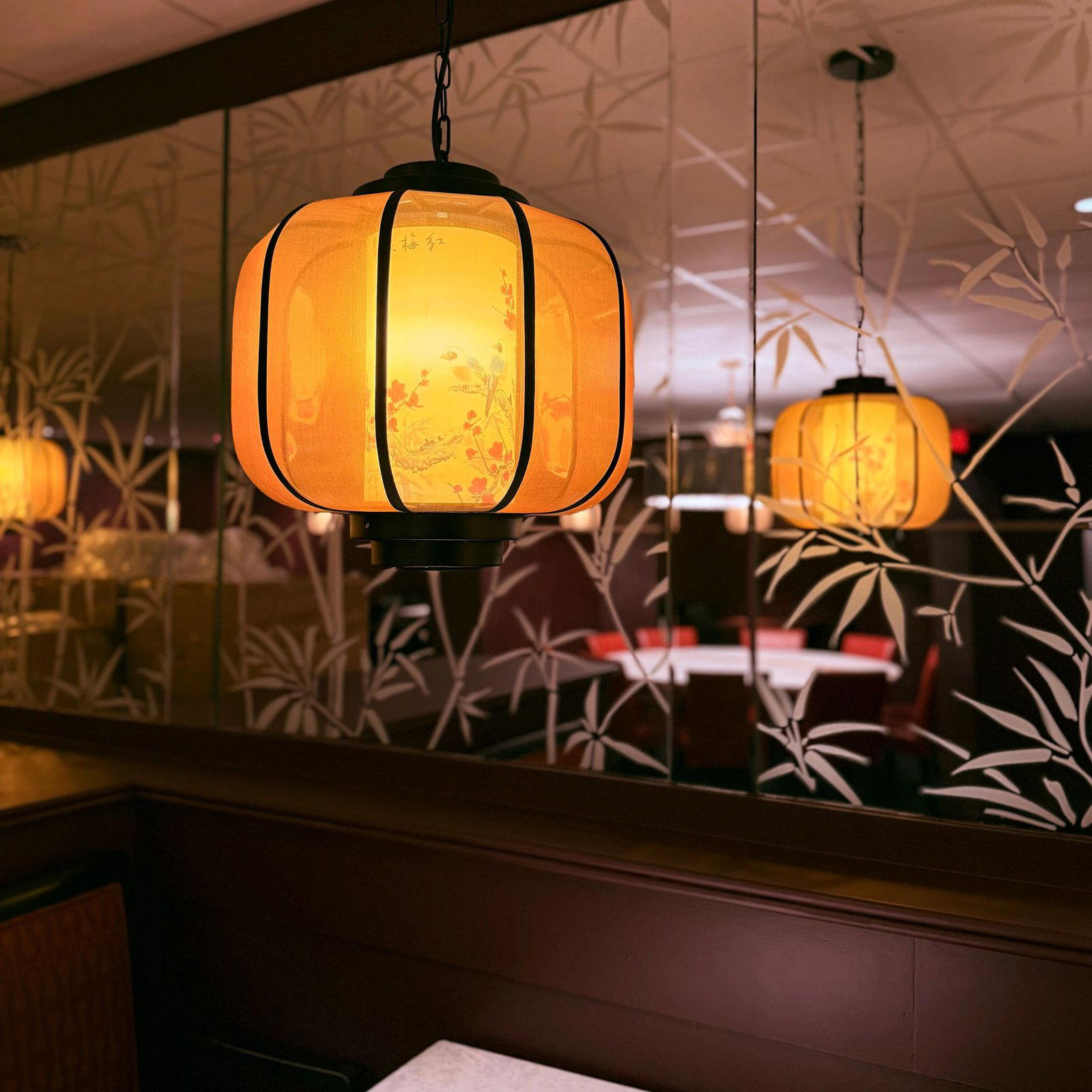 Hunan Lion restaurant in Columbus, United States