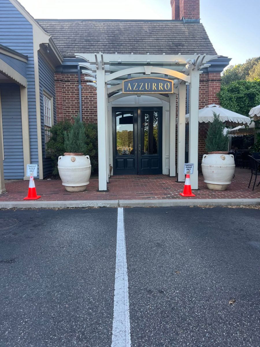 AZZURRO, Restaurant in Henrico