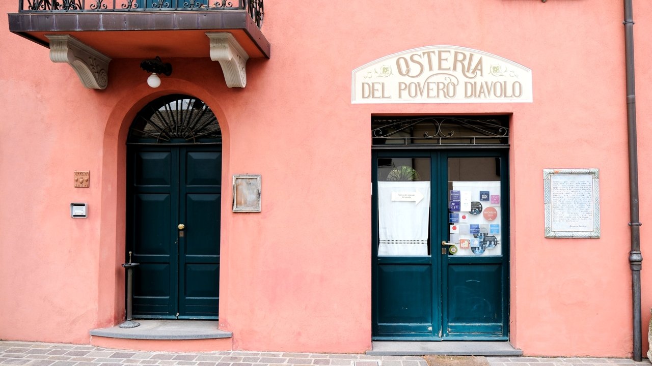 Il Povero Diavolo, Poggio Torriana, Italy
