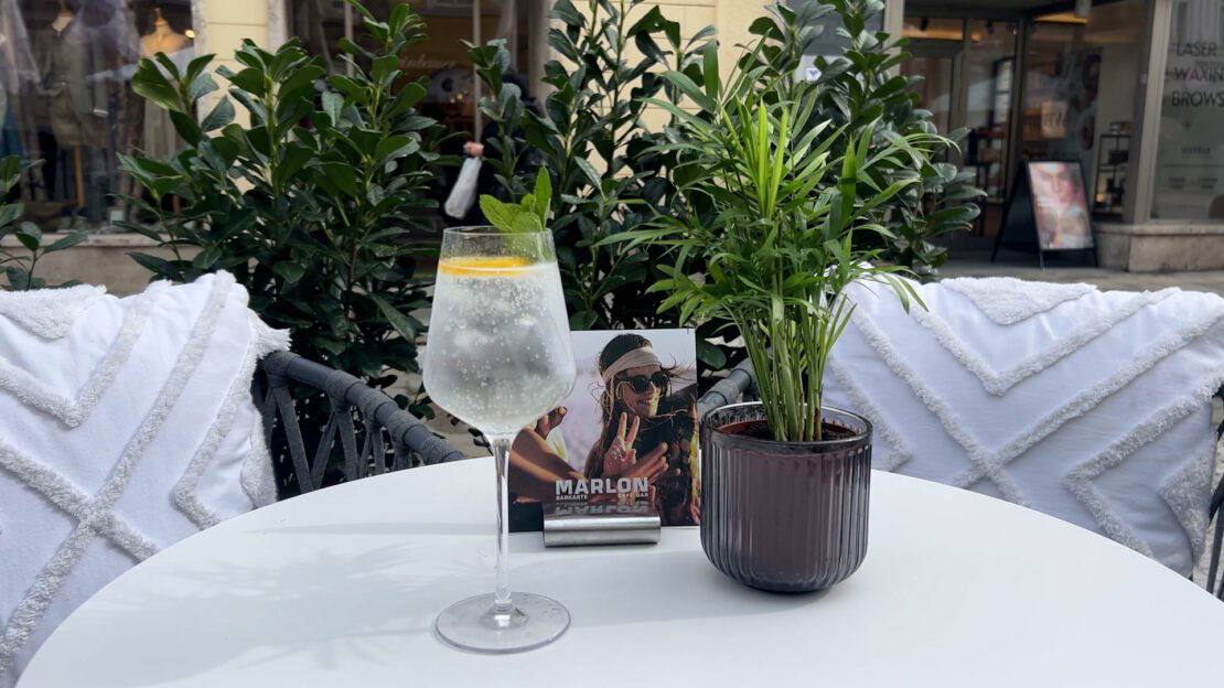 Marlon, Restaurant in Wels