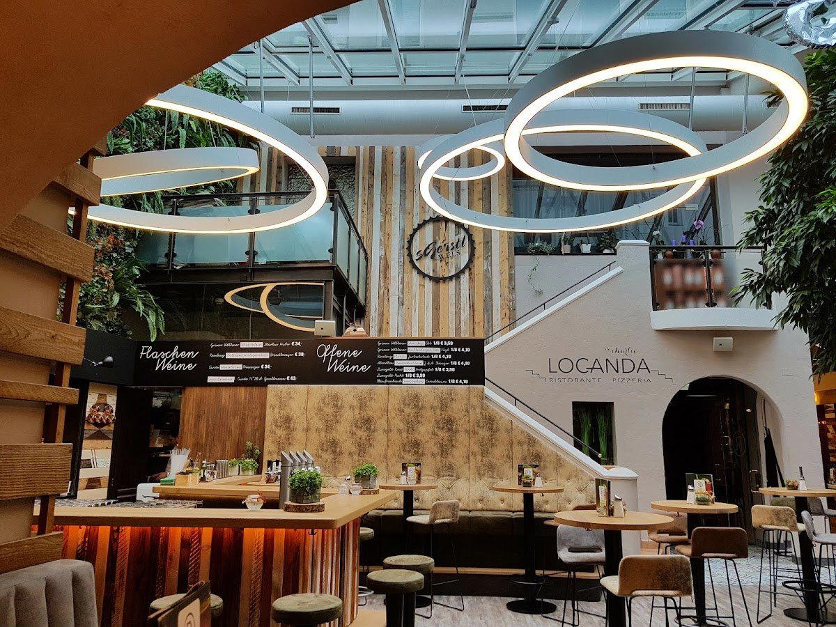 Marlon restaurant in Wels, Austria
