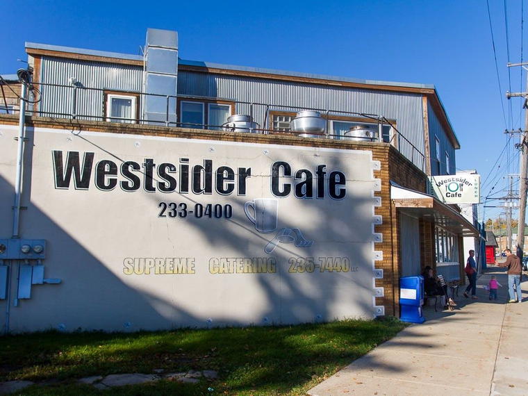 Westsider Cafe, Grand Rapids, United States