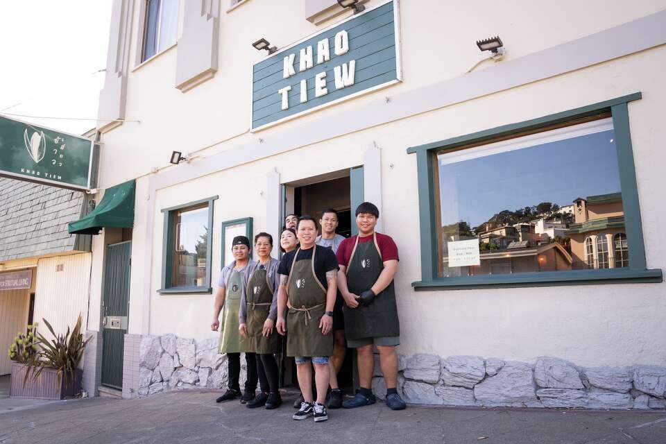 Tur restaurant in San Francisco, United States