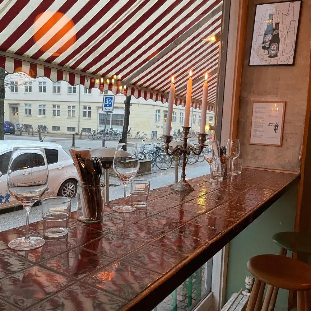 Omar, Copenhagen, Denmark