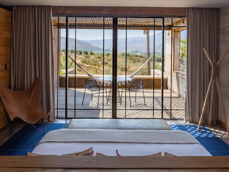 Casa Montaña, Ensenada, Mexico