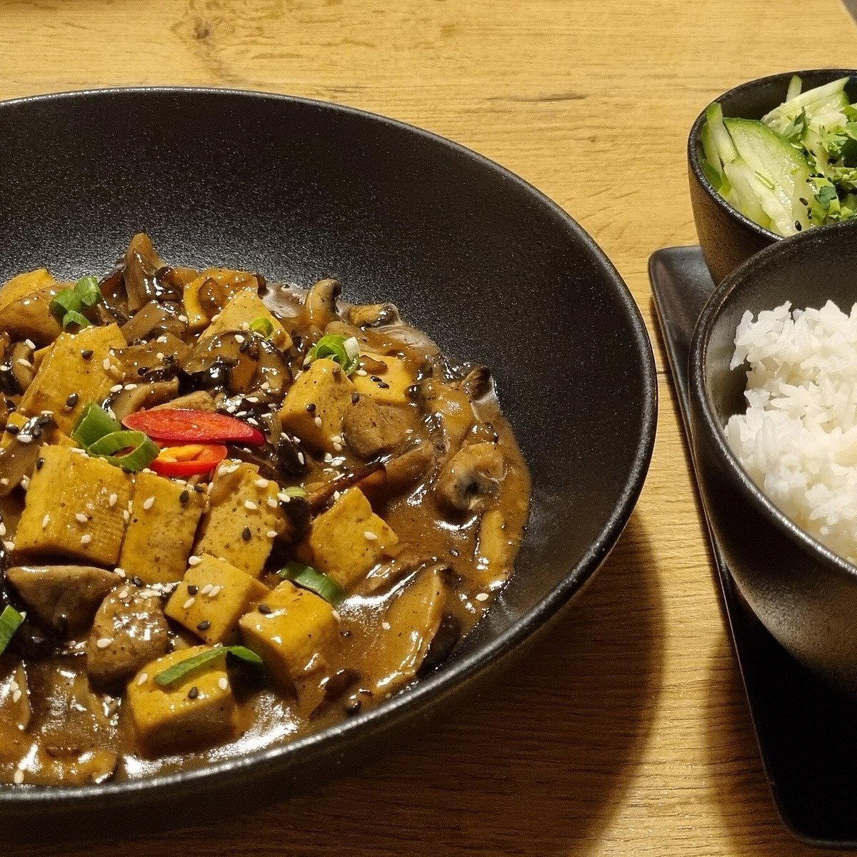 Saigon restaurant in Vilnius, Lithuania