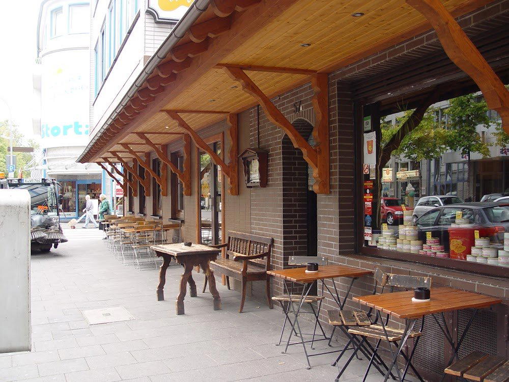 Puszta-Hütte restaurant in Cologne, Germany