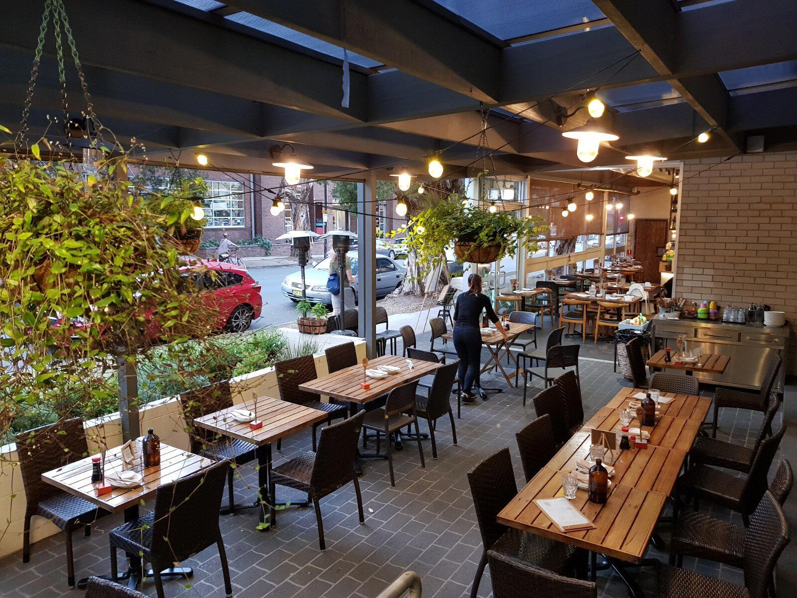 Sushi Jones restaurant in Sydney, Australia