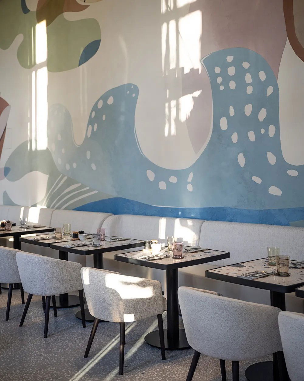 Donnersmarkt, Restaurant in Vienna