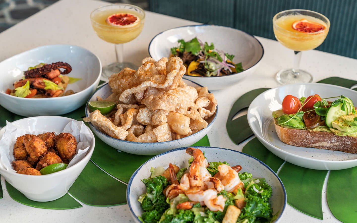 Caña Restaurant and Lounge