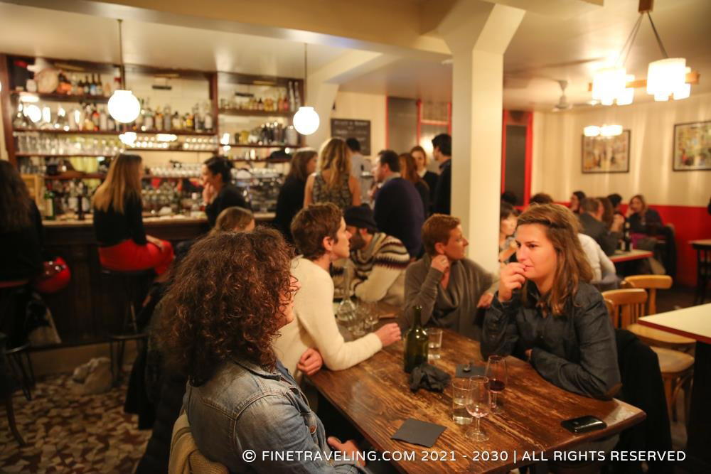 RESTAURANT AU PASSAGE restaurant in Paris, France