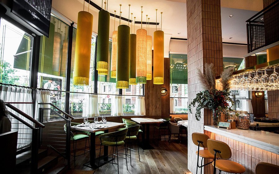 El Pimiento Verde Restaurant