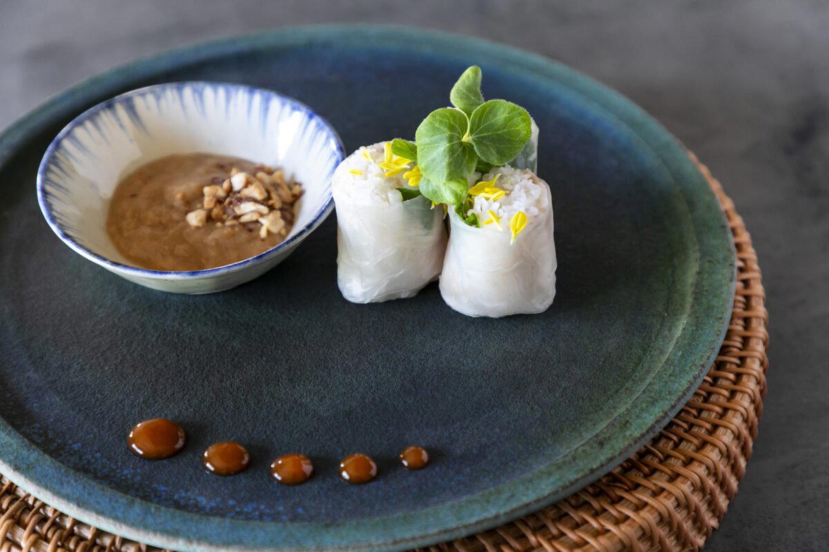 CHILAN restaurant in Hiroshima, Japan