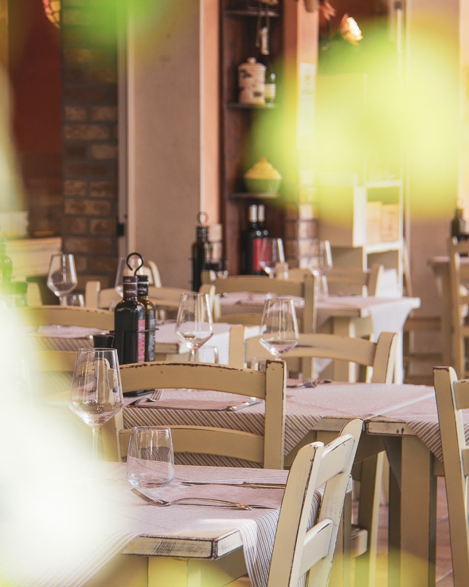 Bigoleria Pizzeria San Marco restaurant in Jesolo, Italy