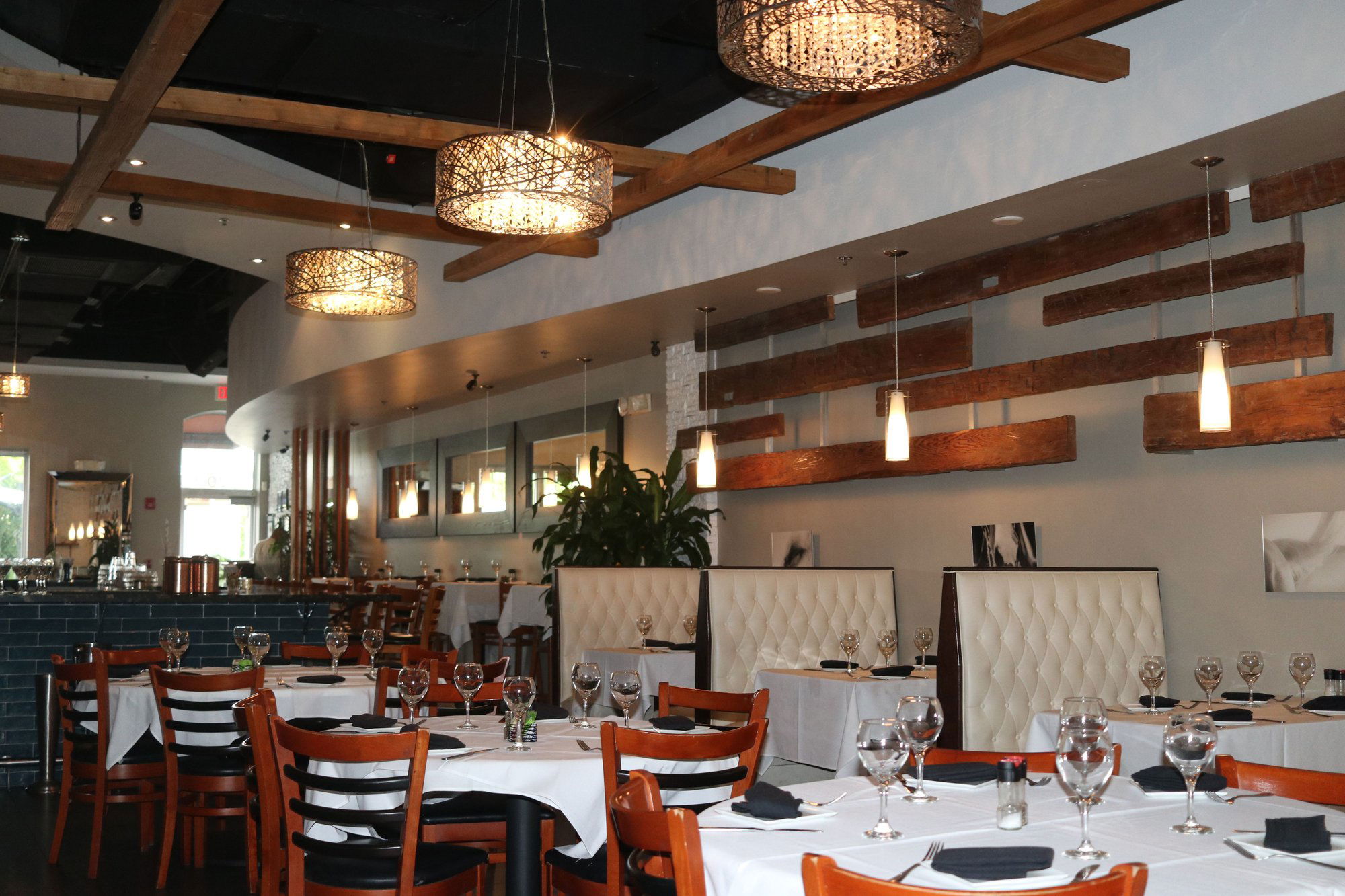 Oli's Fashion Cuisine, Restaurant in Wellington
