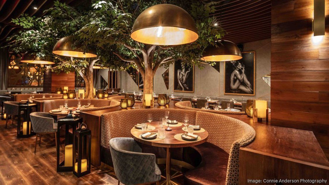 Toca Madera, Restaurant in Dallas