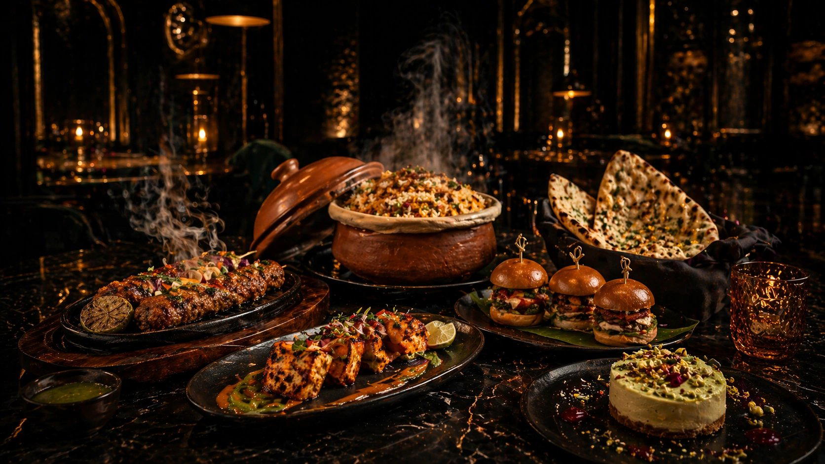 Ghazal Fine-Dine Restaurant restaurant in Edmonton