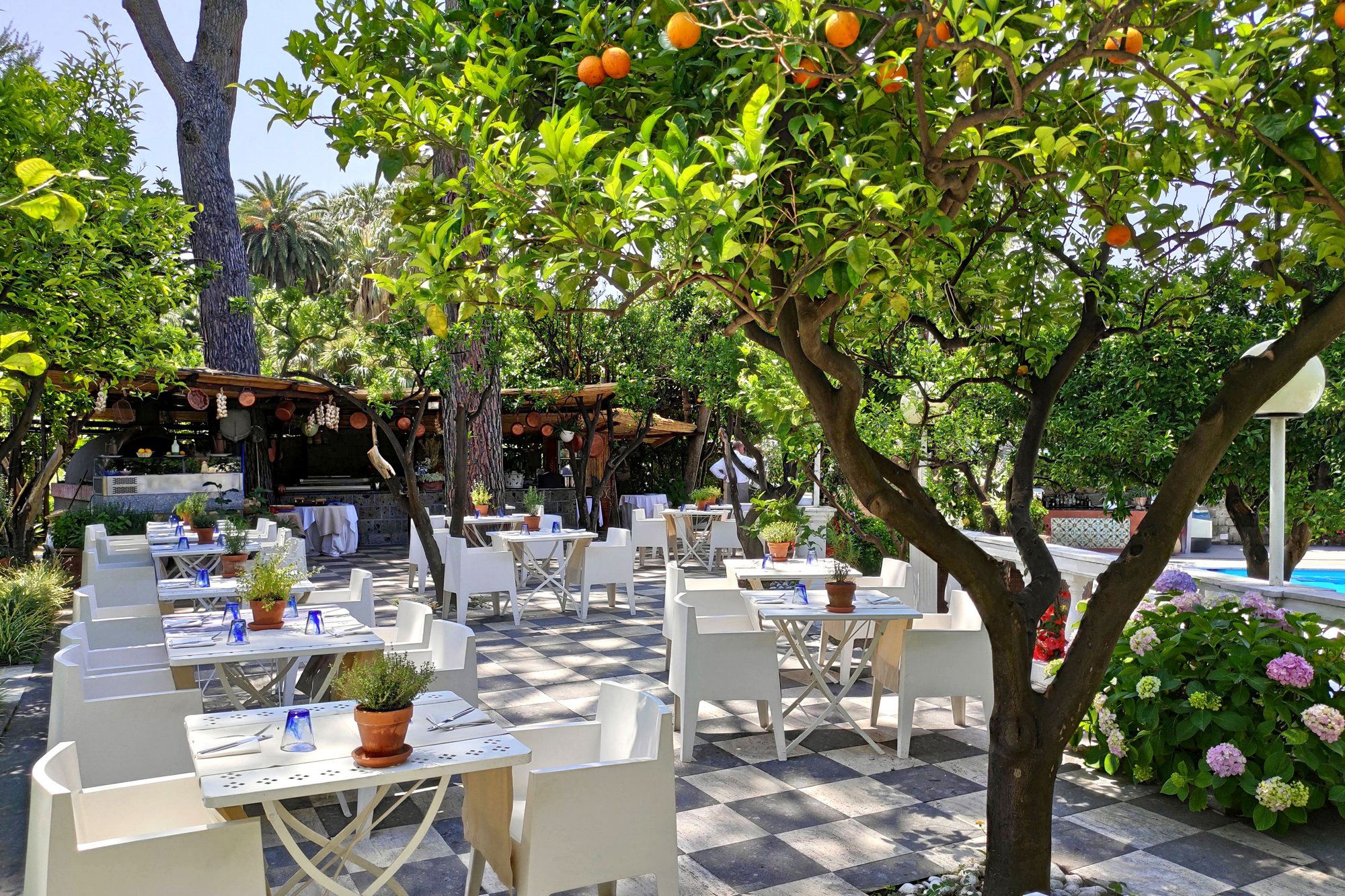 L'Agrumeto, Restaurant in Sant'Agnello