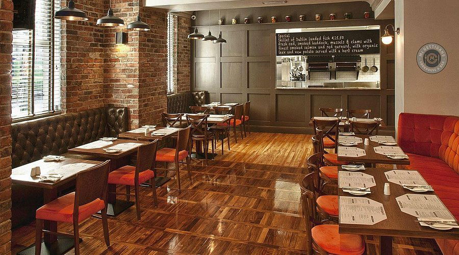 NORTH at The Address Connolly, Restaurant in Dublin