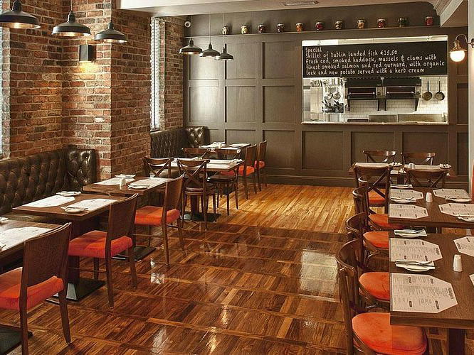 NORTH at The Address Connolly, Dublin, Ireland