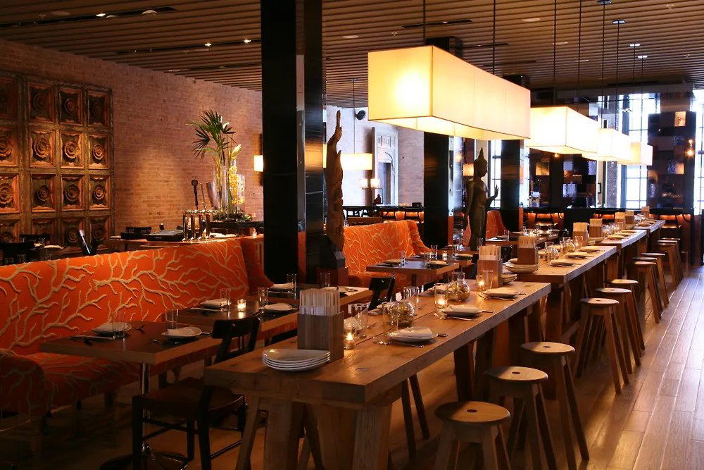 Sunda restaurant in Chicago, United States