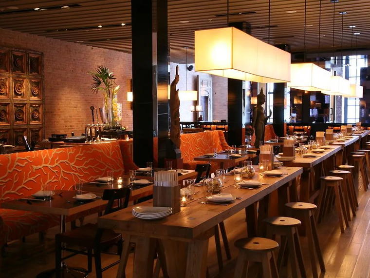 Sunda, Chicago, United States